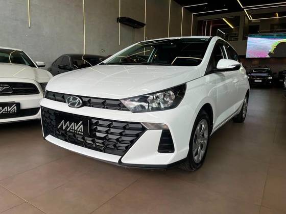 HYUNDAI HB20 1.0 12V FLEX COMFORT PLUS MANUAL HYUNDAI HB20 1.0 12V FLEX COMFORT PLUS MANUAL